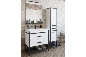 Мебель для ванной Sanflor Норд 80 - 3