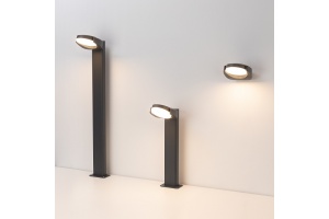 Уличный светодиодный светильник Arlight LGD-Eye-Boll-H500-6W Warm3000 029982 - 3