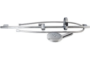 Душевой гарнитур Hansgrohe Raindance Select S 150 3iet 27803000 - 3