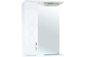 Зеркало-шкаф Bellezza Элеганс 60 L