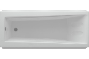 Либра-170 пустая с фр.экр. (слив слева)