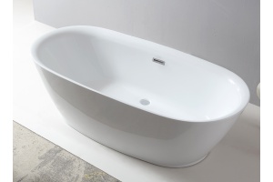 Акриловая ванна Abber AB9205