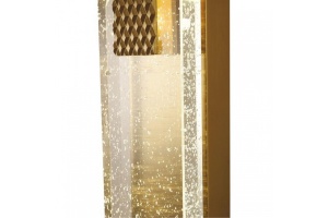 Накладной светильник Arte Lamp Snowdrop A2133AP-1GO - 2