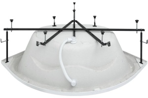 Каркас сварной для ванны MALTA 150*150 (142192)