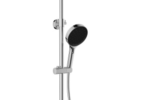 Душевая стойка Vincea Inspire термостатическая хром - 3