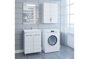 Комплект мебели Санта Родос 60 белый