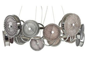 Подвесная люстра Odeon Light Caramella 5416/95L