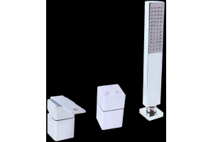 Смеситель на борт ванны Rav Slezak Loira хром