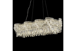 Подвесная люстра Wertmark Editta WE153.01.123