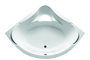 Акриловая ванна 1MarKa Palermo 150x150