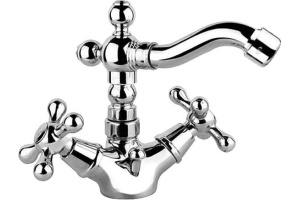 Смеситель для биде Fiore  хром (26CR0635)