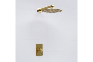 A71183 Встраиваемый комплект для душа с верхней душевой насадкой - 2