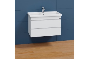 Комплект мебели Санта Марс 80 белый - 3