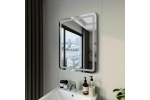 Зеркало Бриклаер Эстель-1 60 с подсветкой - 2