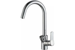 Смеситель Steel Hammer SH 901 CR для кухонной мойки