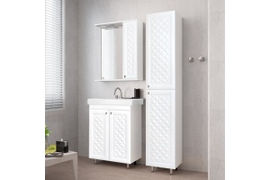 Зеркало-шкаф Style Line Канна 60 см (ЛС-00000294) - 2