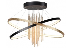 Подвесной светодиодный светильник Odeon Light L-vision Monica 3901/70CL - 2