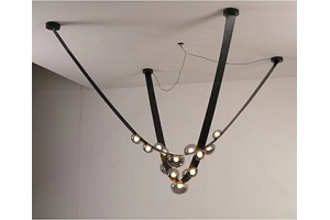 Подвесной светильник Kink Light Дэлви 08460-300,19(21)