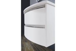 Раковина мебельная Belbagno Prospero 100 белый - 3