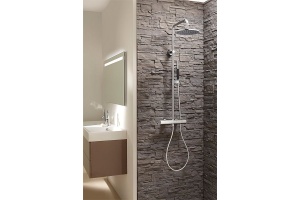 Душевая стойка Jacob Delafon Toobi E8993-CP - 3