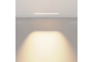 Встраиваемый светильник Maytoni Points TR031-4-18W3K-S-DS-W - 2