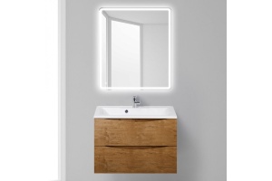 Комплект мебели BelBagno Marino-Cer 80 светлое дерево