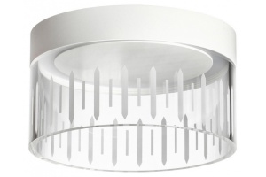 Потолочный светодиодный светильник Novotech Over Aura 359003