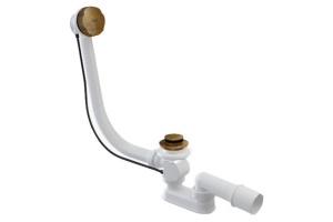 Слив-перелив AlcaPlast A55ANTIC-80-RU-01