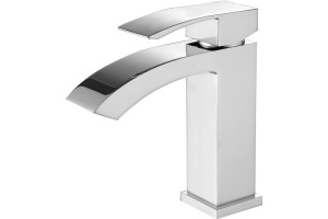 Смеситель для раковины Abber Wasserfall хром (AF8610)