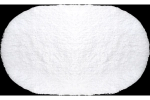 Коврик для ванной комнаты Wasserkraft Dill белый