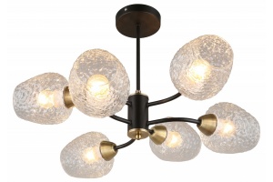 Потолочная люстра Omnilux Pavarolo OML-67807-06