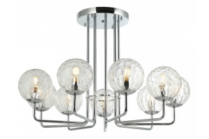 Люстра на штанге Stilfort Steely 2119/09/09P