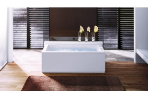 Передняя панель для акриловой ванны PLANE-200-SCR, 200x5x58 - 3