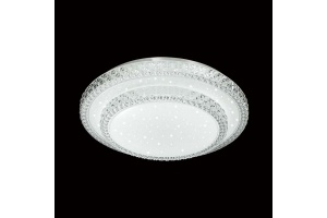 Настенно-потолочный светодиодный светильник Sonex Pale Floors 2041/EL - 2