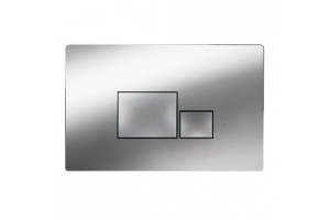Кнопка смыва BelBagno хром глянец (BB071CR)