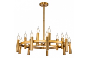 Люстра на штанге Stilfort Leonardo 2156/05/15P - 3