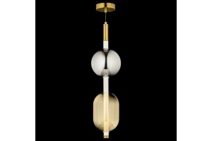 Подвесной светильник Arti Lampadari Canzo Canzo L 1.P3 CL - 3