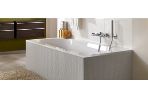 Акриловая ванна Villeroy & Boch Oberon UBQ199OBE2V-01 alpin - 2