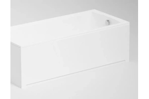 Фронтальная панель для ванны Whitecross 150 белый - 2