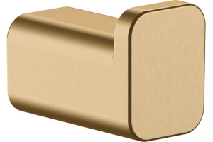 Крючок Hansgrohe AddStoris шлифованная бронза