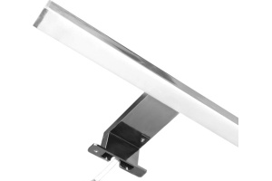 Светильник Aquaton Fagus хром