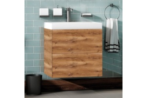 Тумба для комплекта Art&Max Verona-Push 60 дуб кельтик светлый