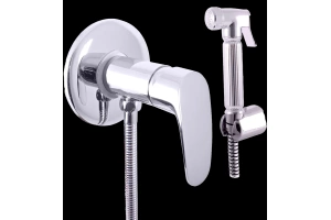 Гигиенический душ Rav Slezak Amur со смесителем хром