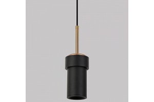 Подвесной светильник Eurosvet Pebble 50264/1 черный - 2