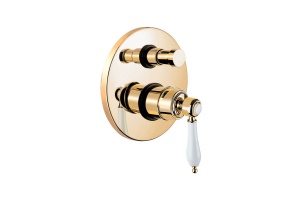 Смеситель для ванны Cezares Aphrodite (APHRODITE-VDIM2-01-Bi) - 2