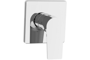 AF330-50C Aquanet Static, смеситель встраиваемый, хром (237447)