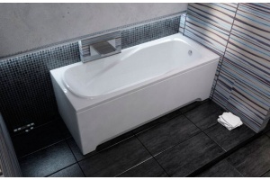 Экран для ванны фронтальный RAVAK U (CZ001S0A00) - 2