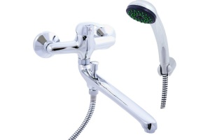 Смеситель для ванны Rav Slezak Sazava хром (SA057.5/1)