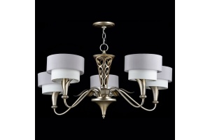 Подвесная люстра Maytoni Lillian H311-05-G - 2