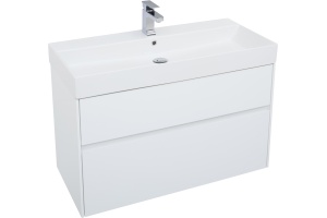 Тумба для комплекта Aquanet Бруклин 100